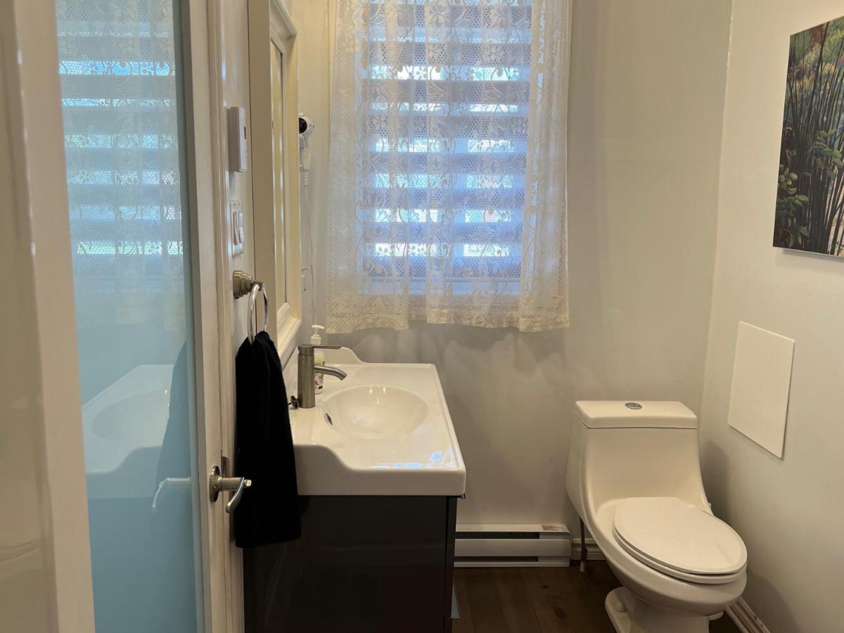 Apartamento Le 2316 Saint-Hyacinthe Exterior foto