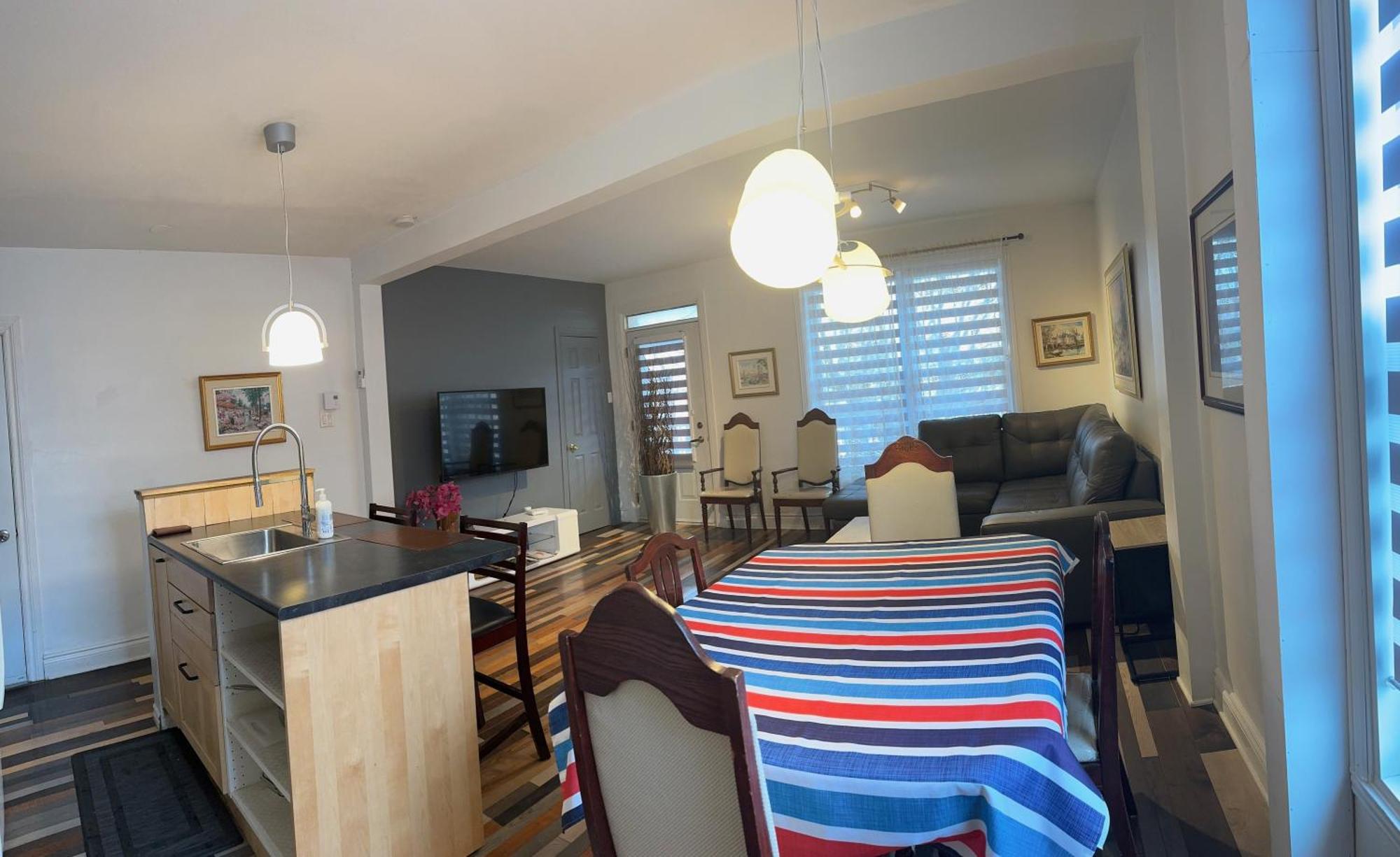 Apartamento Le 2316 Saint-Hyacinthe Exterior foto