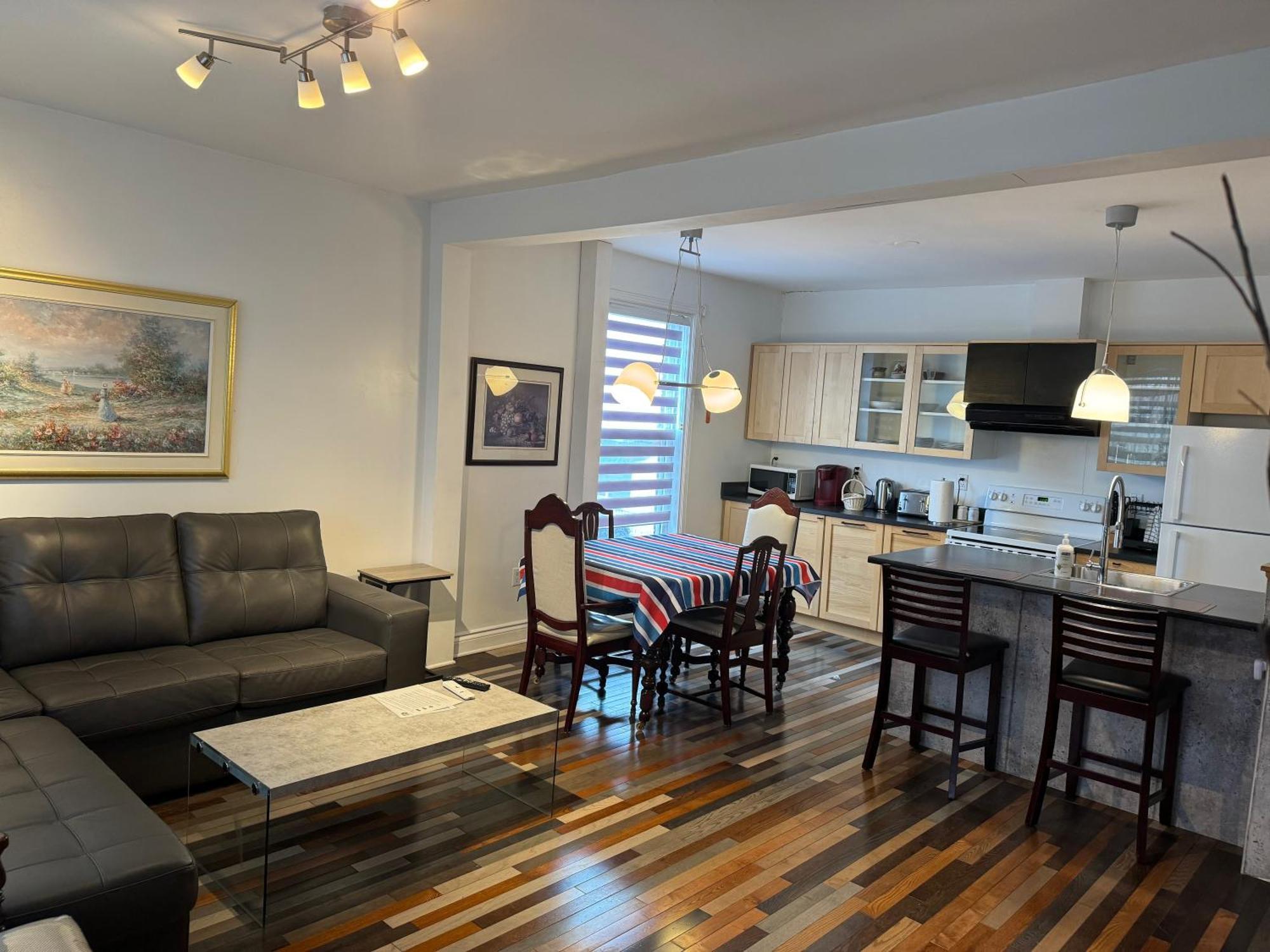 Apartamento Le 2316 Saint-Hyacinthe Exterior foto