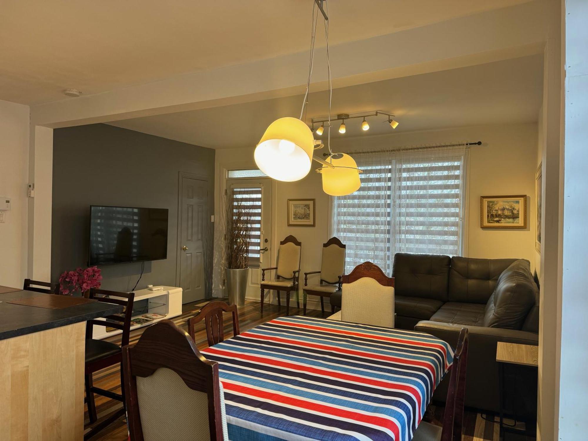 Apartamento Le 2316 Saint-Hyacinthe Exterior foto